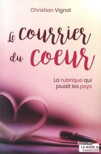 Le courrier du coeur