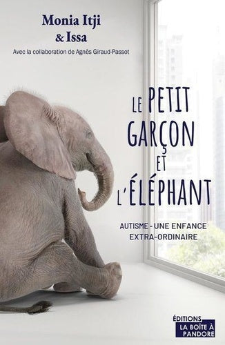 Le petit garçon et l'éléphant