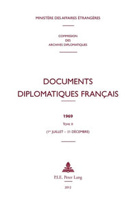 Documents diplomatiques français