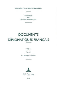 Documents diplomatiques français