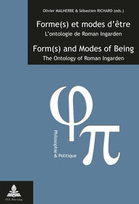 Forme(s) et modes d'être   Form(s) and Modes of Being