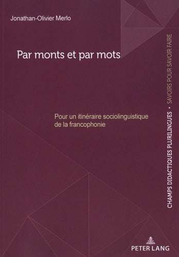 Par monts et par mots
