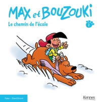 Le chemin de l'école