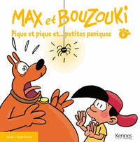 Pique et pique et... petites paniques