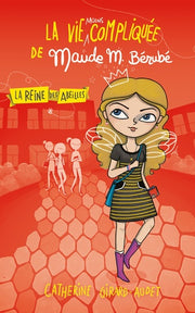 La vie moins compliquée de Léa Olivier: Maude