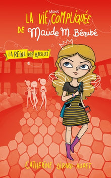 La vie moins compliquée de Léa Olivier: Maude