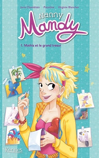 Nanny Mandy BD T01 - Offre découverte