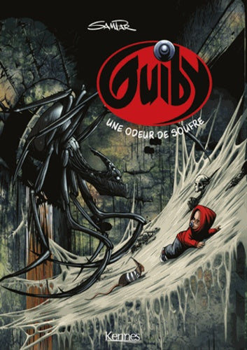 Guiby T01: Une odeur de soufre