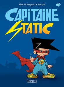 Capitaine Static T01