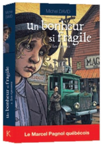 Un bonheur si fragile T03 - poche