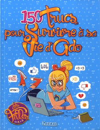 Les filles de A à Z - Survivre à sa vie d'ado