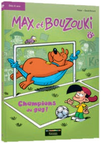 Champions du gag !