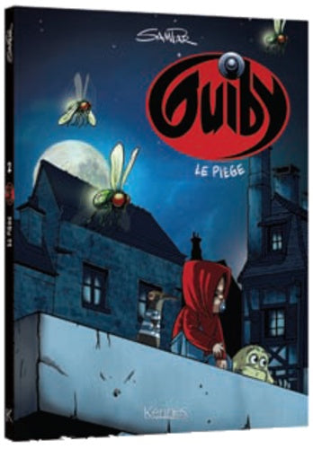 Guiby T02: Le Piège