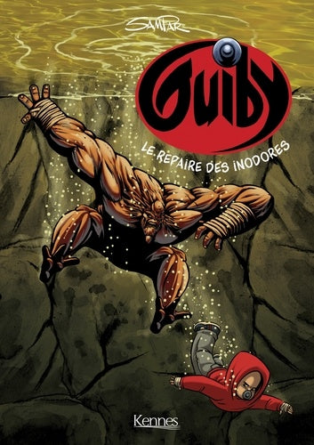 Le Repaire des inodores