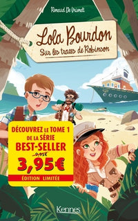 Lola Bourdon T01 - Sur la piste de Robinson