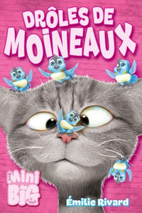 Drôles de Moineaux
