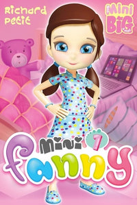 Mini Fanny T01: Prisonniers de la télévision