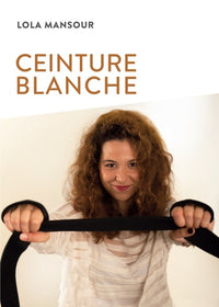 CEINTURE BLANCHE