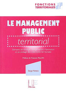 Le management public territorial