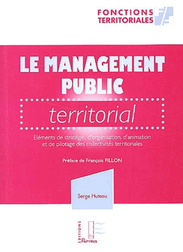 Le management public territorial