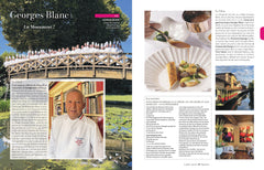 Le guide Epicure signature Lyonnais/Bourgogne/Franche-Comté