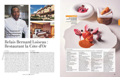 Le guide Epicure signature Lyonnais/Bourgogne/Franche-Comté