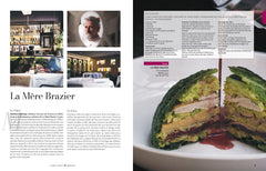 Le guide Epicure signature Lyonnais/Bourgogne/Franche-Comté