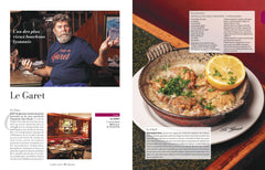 Le guide Epicure signature Lyonnais/Bourgogne/Franche-Comté