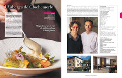 Le guide Epicure signature Lyonnais/Bourgogne/Franche-Comté