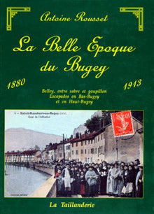 La Belle époque du Bugey
