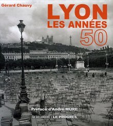 Lyon : Les années 50