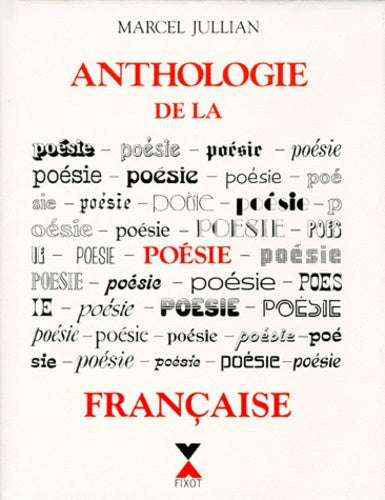 Anthologie de la poésie française