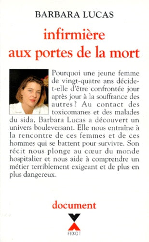 INFIRMIERE AUX PORTES DE MORT