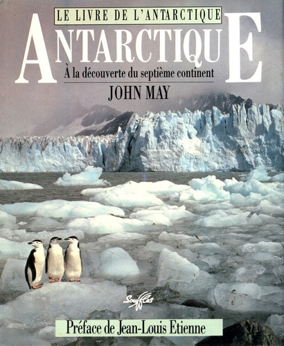 Le livre de l'Antarctique