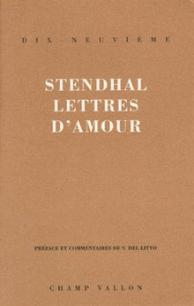 Lettres d'amour