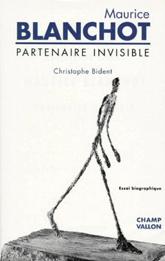 MAURICE BLANCHOT