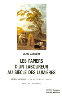 Papiers d'un laboureur au siècle des Lumières