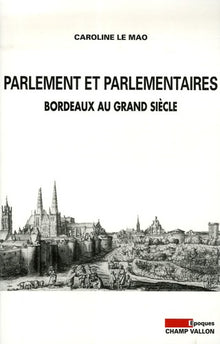 Parlement et parlementaires