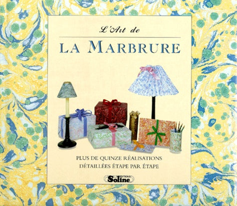 L'art de la marbrure