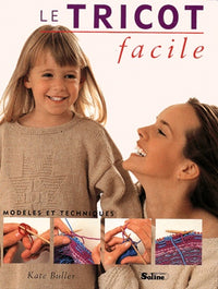 Le tricot facile