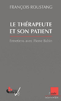 Le thérapeute et son patient
