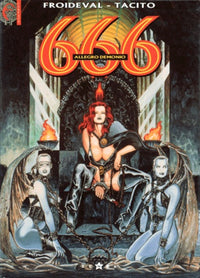 666 - Tome 02