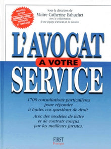 L'avocat à votre service