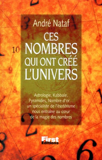 Ces nombres qui ont créé l'univers