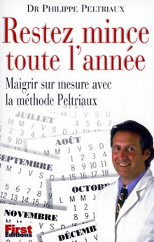 Restez mince toute l'année