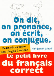 Le petit livre du français correct