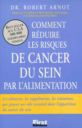 Réduire les risques du cancer du sein par l'alimentation