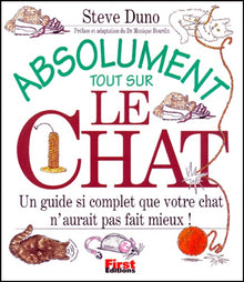 Absolument tout sur le chat