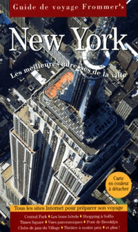 Guide Frommer's : New-York