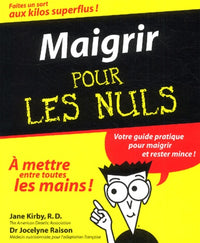 Maigrir Poche pour les nuls, 2e